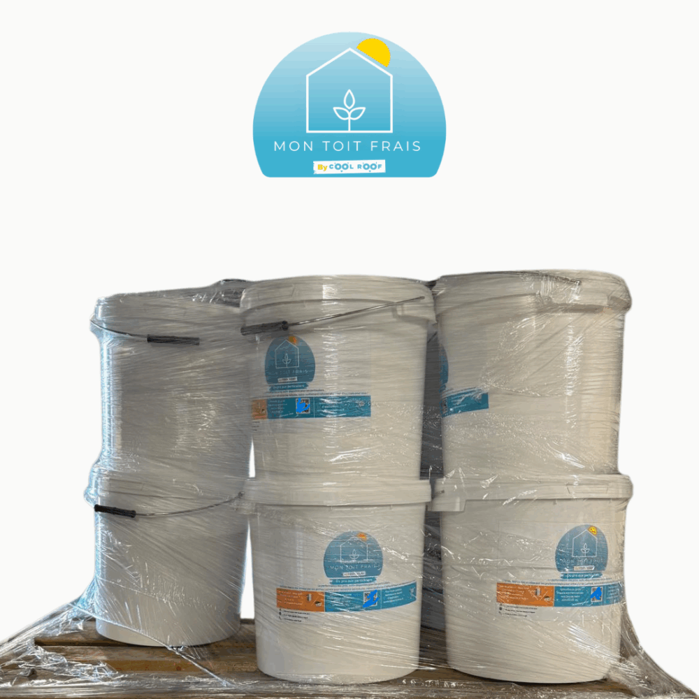 peinture cool roof pour particulier